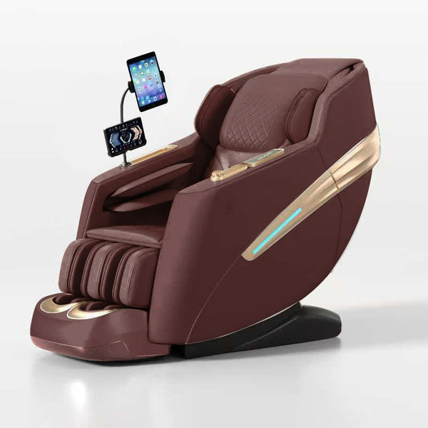 4D Massage Chair with Heating for Back and Legs – alternate