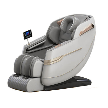 VCT 4D Full Body Smart Zero Gravity Retractable Legs Massage Chair