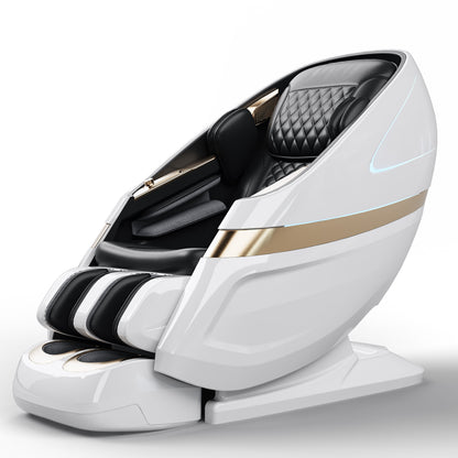 Zero Gravity 4d Luxury Heating Air Compression Massage Chair