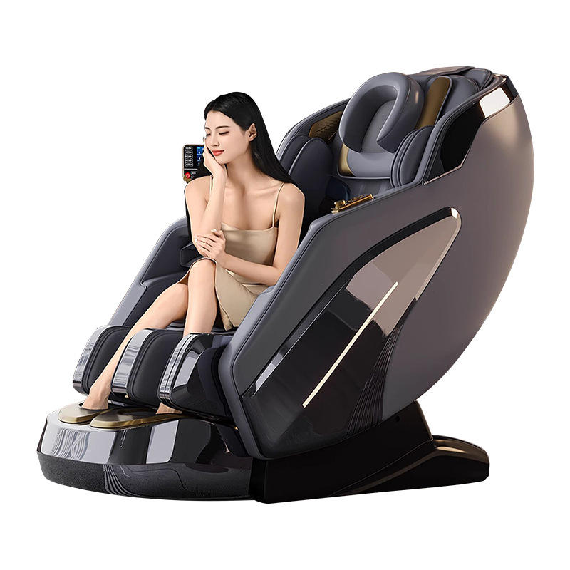 4D Intelligent Massage Chair | Capsule Massage Seat