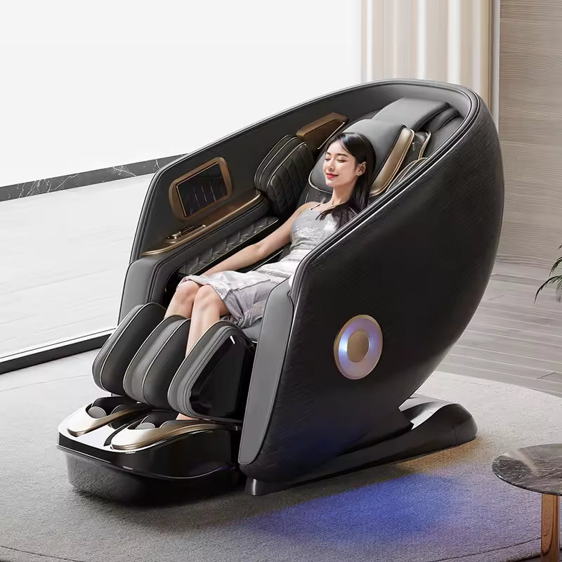 VCT 6D Jade Ultra Dual Movement Massage Chair