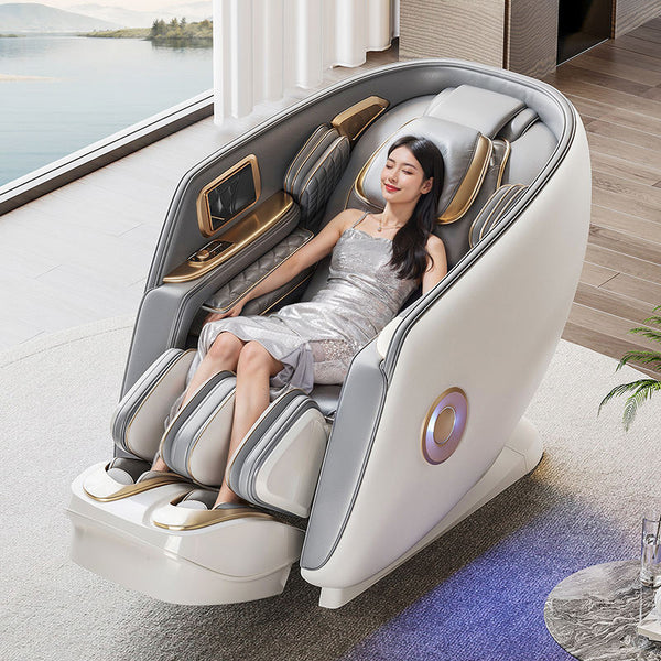 VCT 6D Jade Ultra Dual Movement Massage Chair – alternate