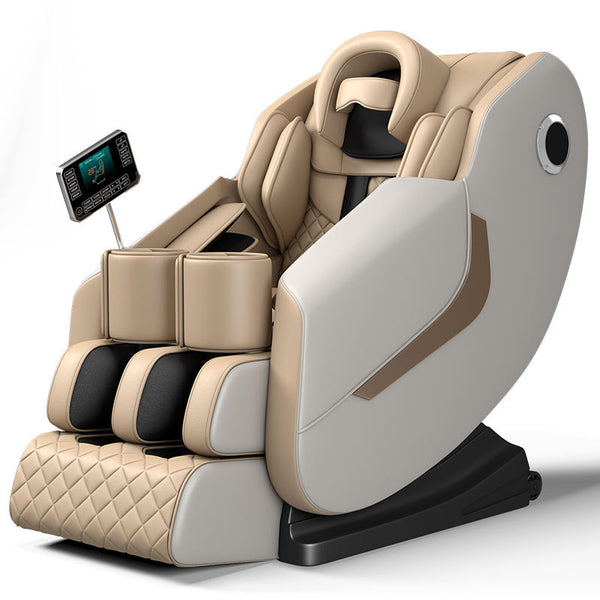 VCT Thai Stretching Massage Automatic Massager Zero Gravity Recline