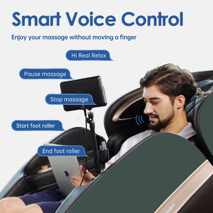 🌬️ Ether 4D: The Masterpiece of Personalized Wellness