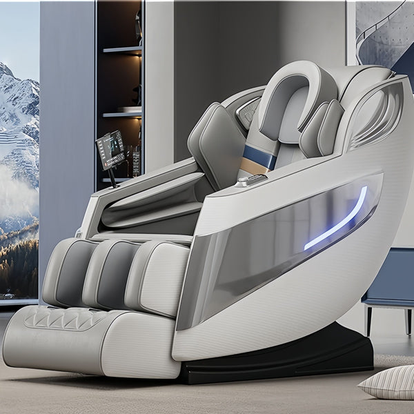 Quanzhou Heated 4D Massage Chair – alternate