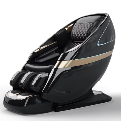 Zero Gravity 4d Luxury Heating Air Compression Massage Chair