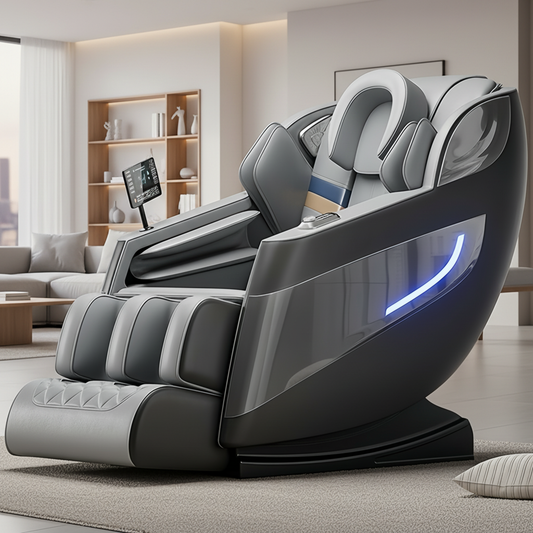 Quanzhou Heated 4D Massage Chair