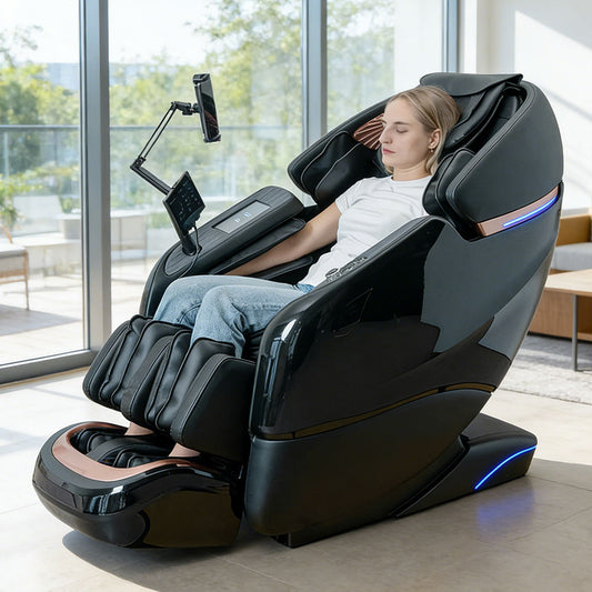 4D Healthrelife 0 Gravity Massage Chair