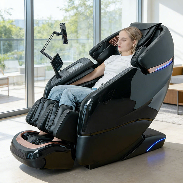 4D Healthrelife 0 Gravity Massage Chair