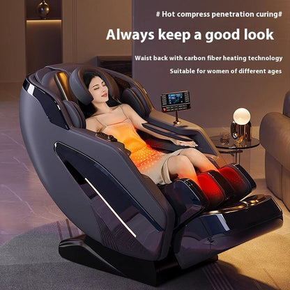 4D Intelligent Massage Chair | Capsule Massage Seat