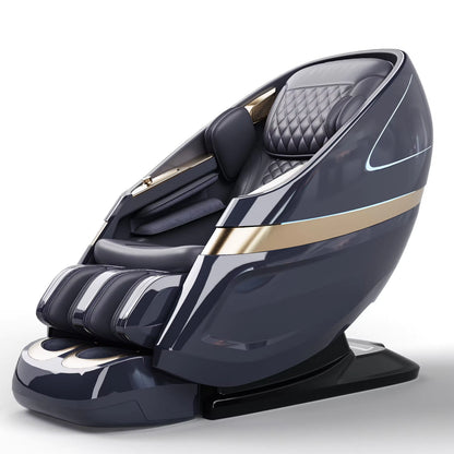 Zero Gravity 4d Luxury Heating Air Compression Massage Chair
