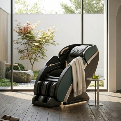 🌬️ Ether 4D: The Masterpiece of Personalized Wellness