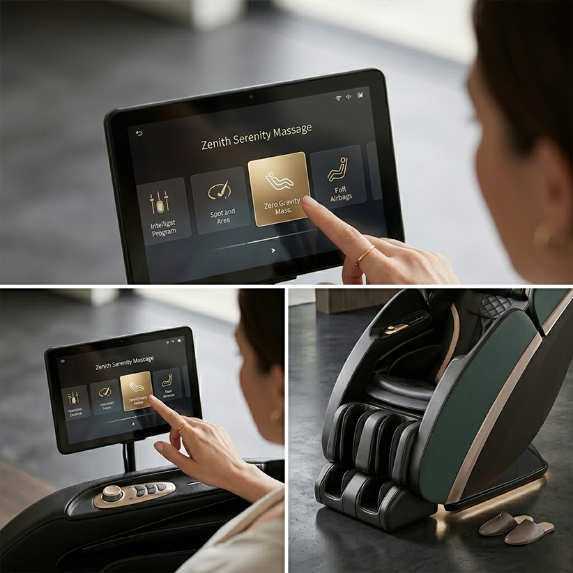 🌬️ Ether 4D: The Masterpiece of Personalized Wellness