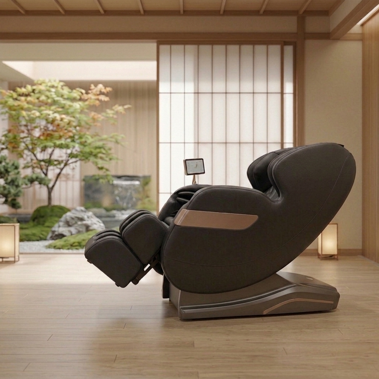 Terra 3D Full Body Massage Chair