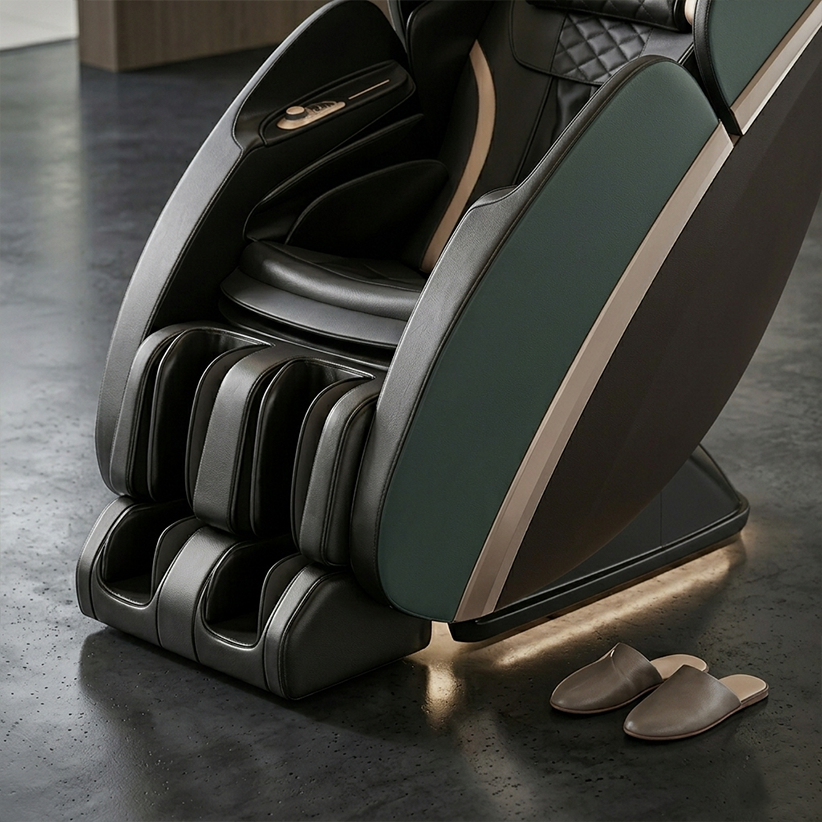 🌬️ Ether 4D: The Masterpiece of Personalized Wellness