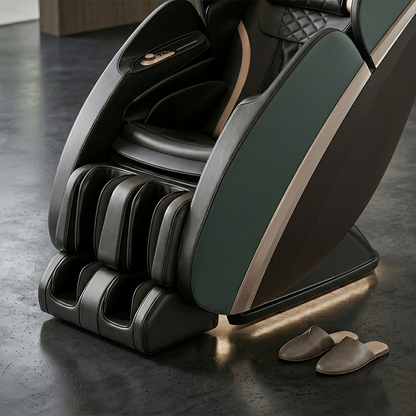 🌬️ Ether 4D: The Masterpiece of Personalized Wellness