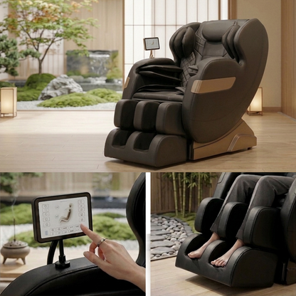 Terra 3D Full Body Massage Chair