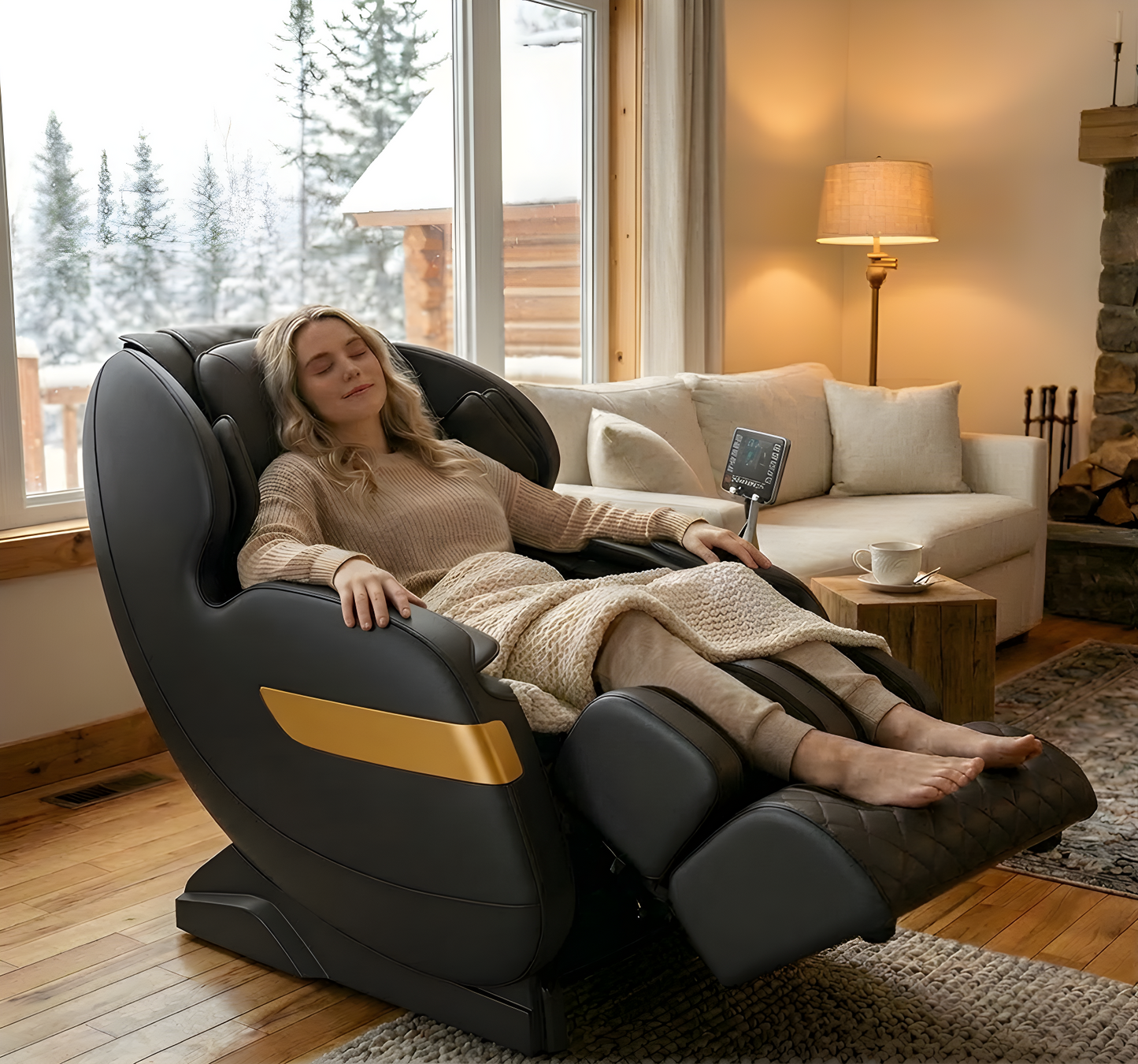 🌿 Terra 3D: The Foundation of Relaxation