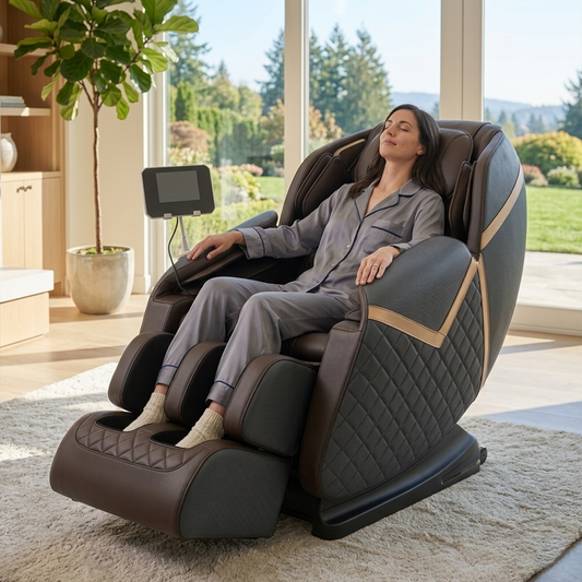 Zenith 4D Full Body Massage Chair