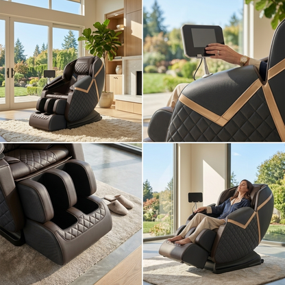 🌌 Zenith 4D: The Symphony of Restoration