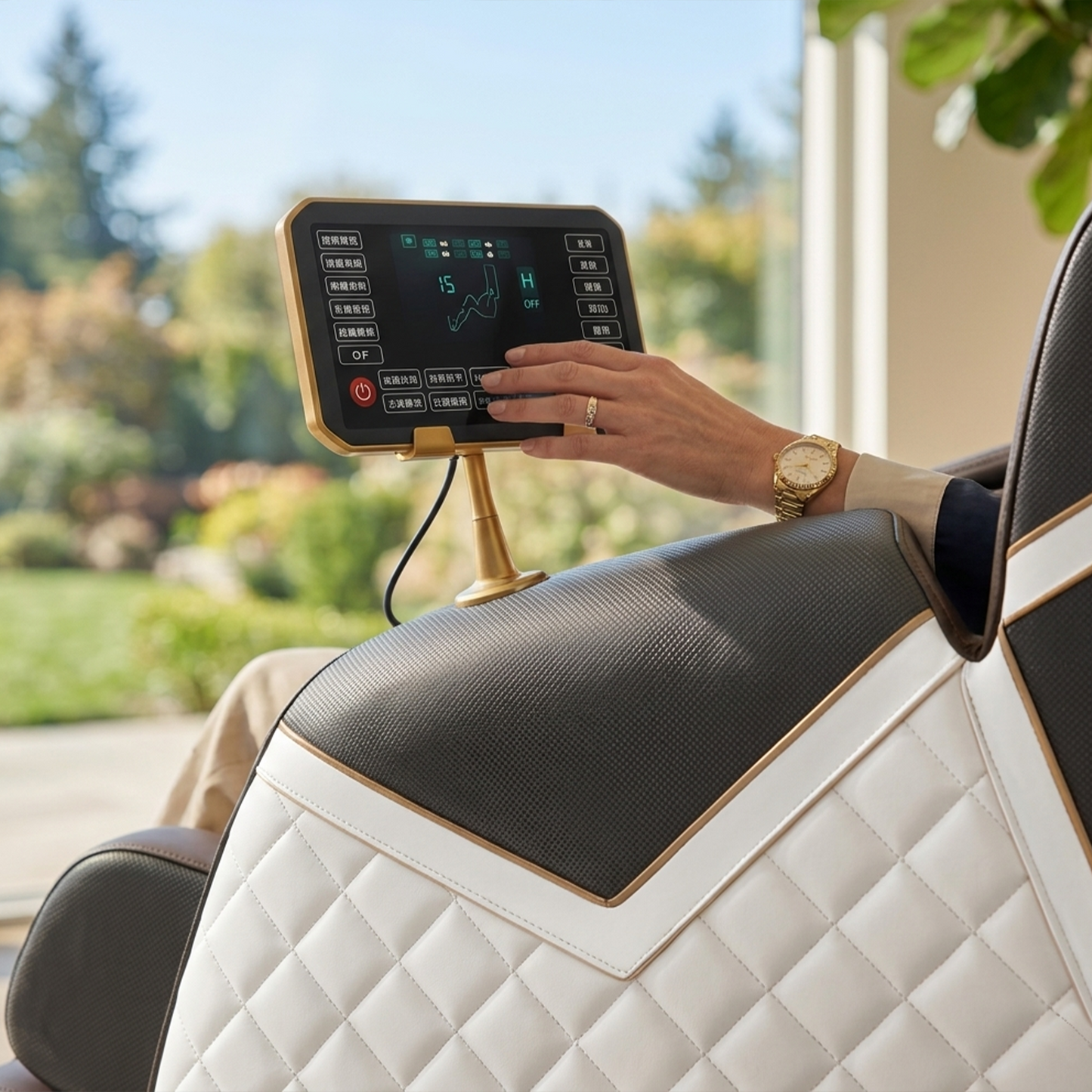 🌌 Zenith 4D: The Symphony of Restoration