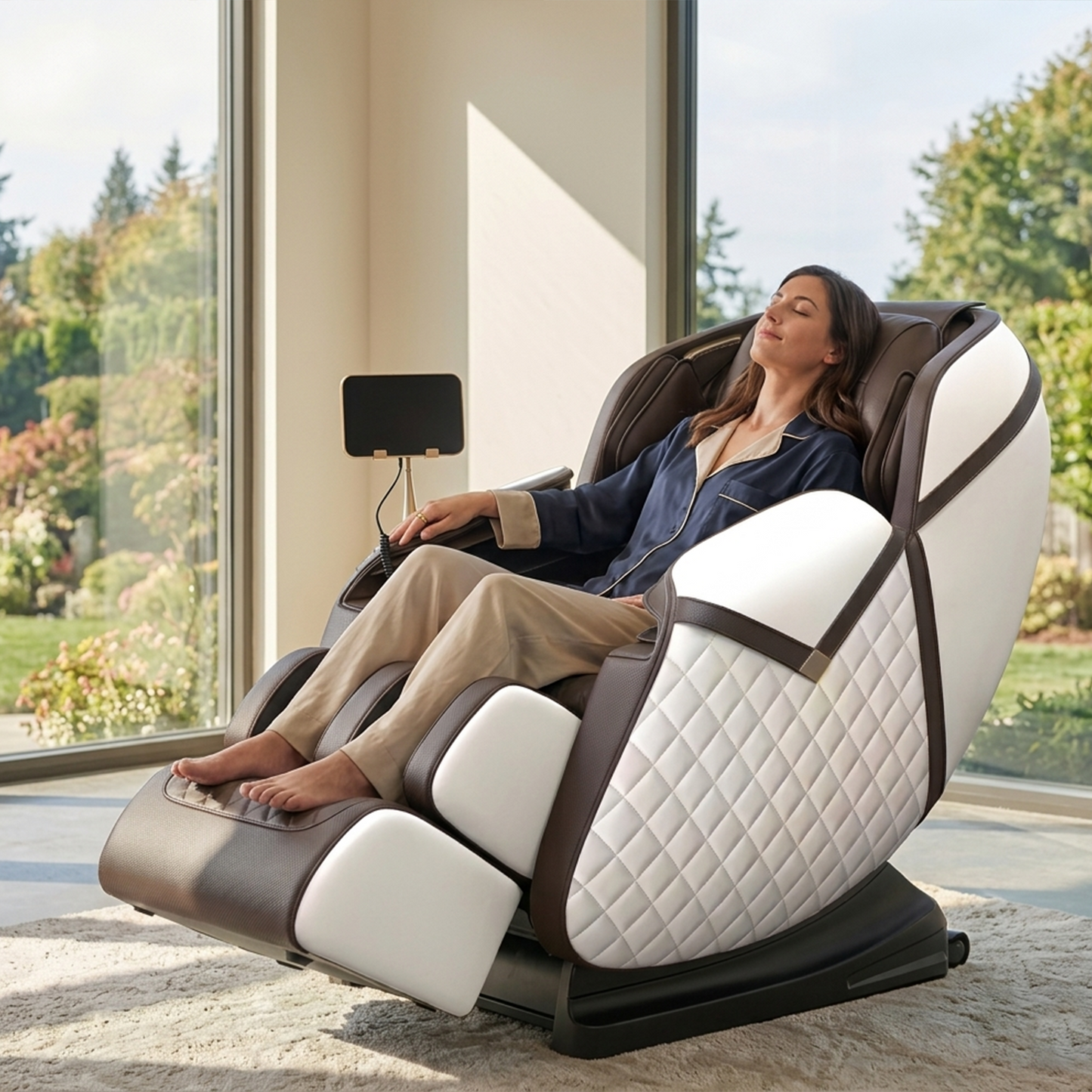 🌌 Zenith 4D: The Symphony of Restoration