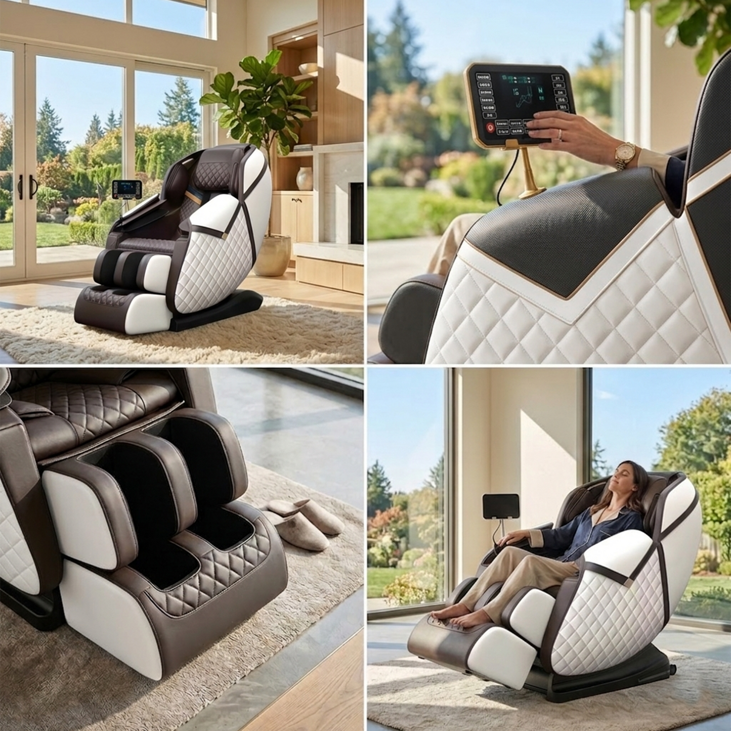 🌌 Zenith 4D: The Symphony of Restoration