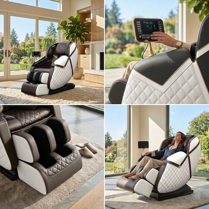 🌌 Zenith 4D: The Symphony of Restoration