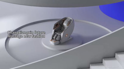 VCT 6D Jade Ultra Dual Movement Massage Chair